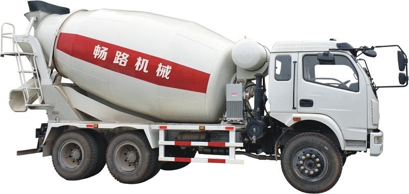 10方攪拌罐車(chē)