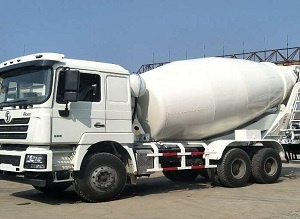 水泥罐車水泥凝固了怎么辦？
